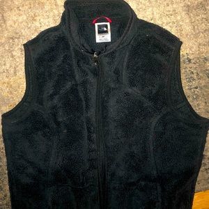 North face Sherpa Vest